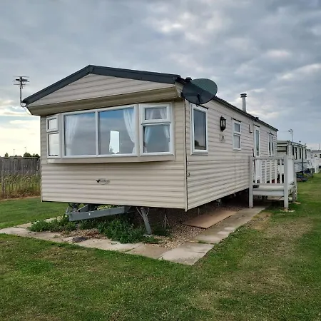 6 Berth The Chase Ingoldmells Apartment Exterior photo