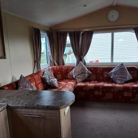 6 Berth The Chase Ingoldmells Apartment Exterior photo