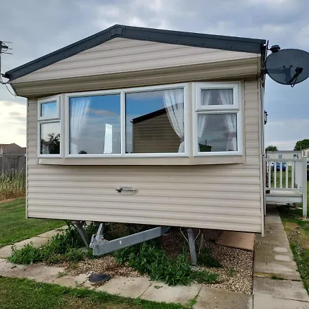 6 Berth The Chase Ingoldmells Apartment Exterior photo