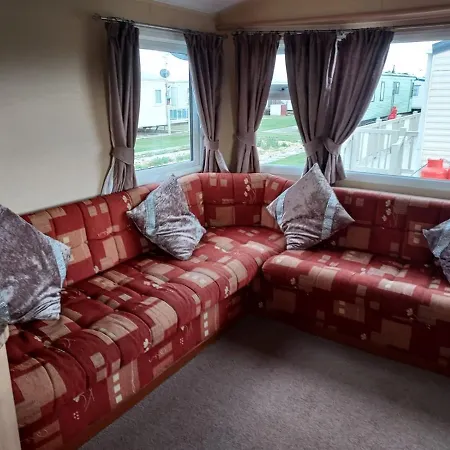 6 Berth The Chase Ingoldmells Apartment Exterior photo