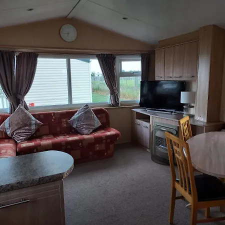 6 Berth The Chase Ingoldmells Apartment Exterior photo