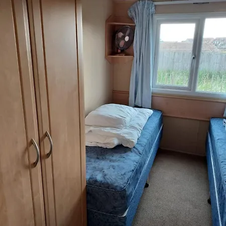 6 Berth The Chase Ingoldmells Apartment Exterior photo