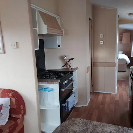 6 Berth The Chase Ingoldmells Apartment Exterior photo