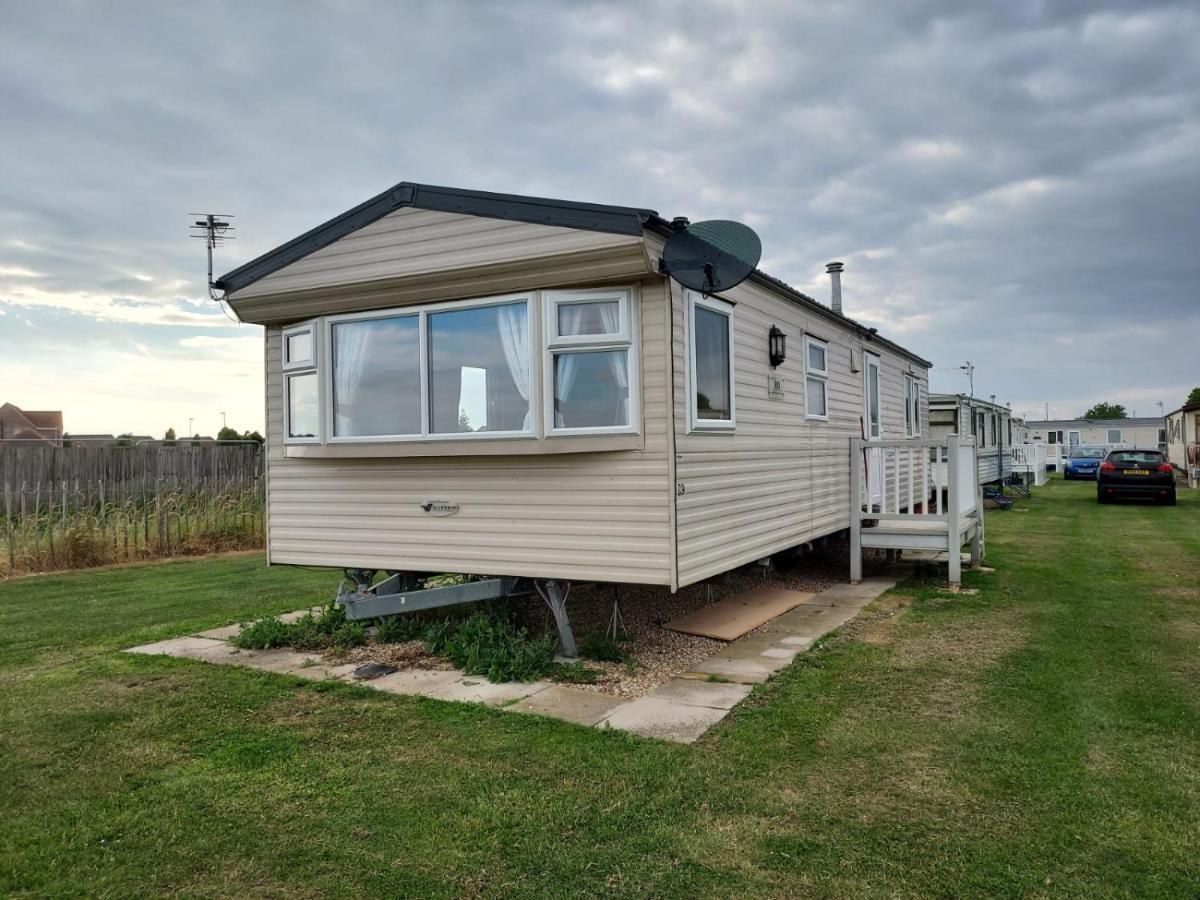 6 Berth The Chase * Ingoldmells