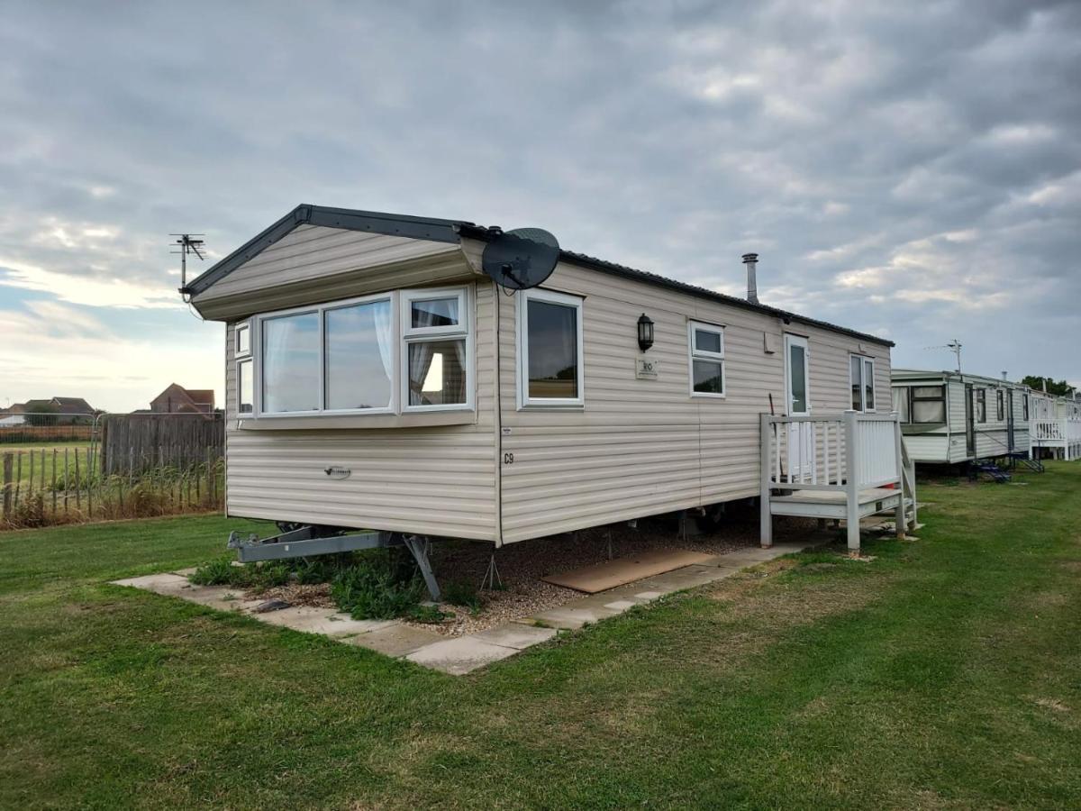 6 Berth The Chase Apartment *